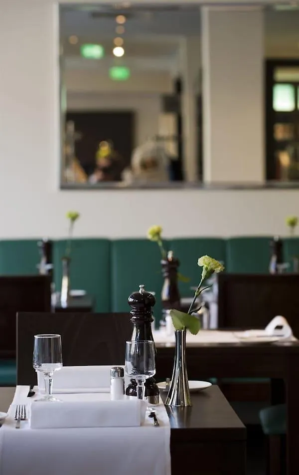 Flemings Hotel Frankfurt Hamburger Allee فرانكفورت 4*,  ألمانيا