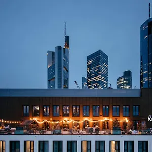 Hotell Ruby Louise Frankfurt, Frankfurt am Main