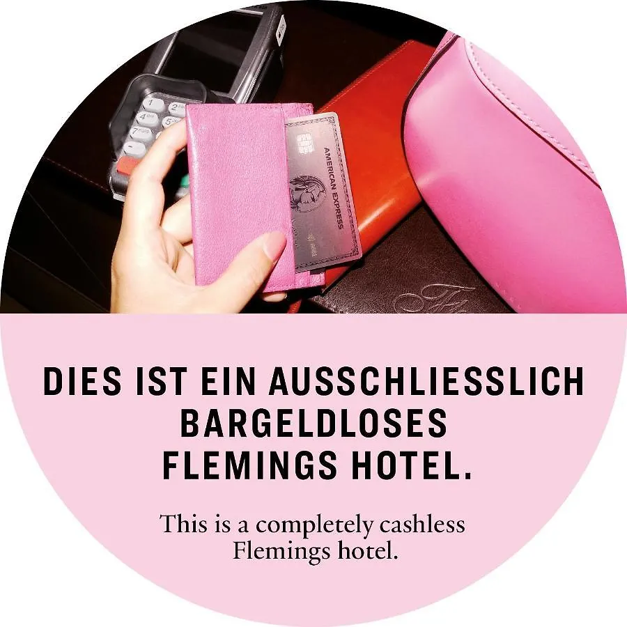 ****  Flemings Hotel Frankfurt Hamburger Allee Frankfurt am Main Germany