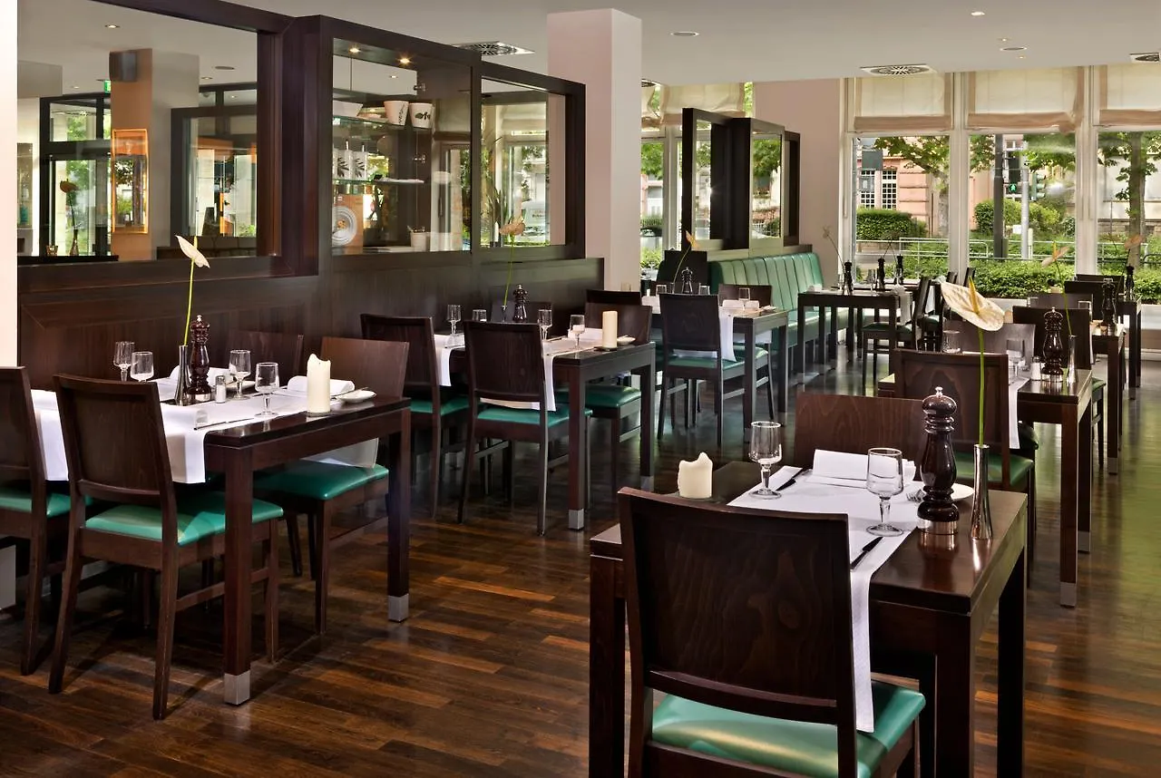 Flemings Hotel Frankfurt Hamburger Allee Frankfurt am Main