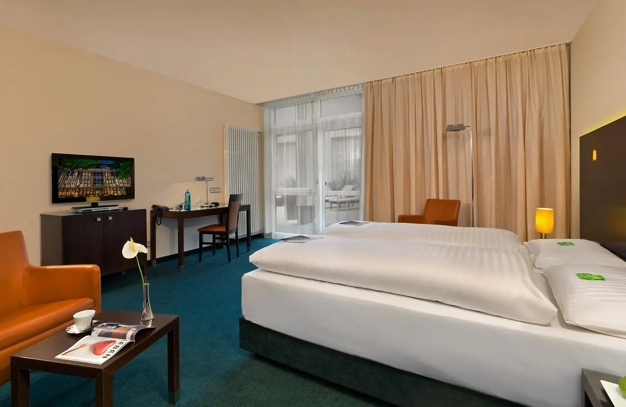 Flemings Hotel Frankfurt Hamburger Allee Frankfurt am Main 4*,  Germany