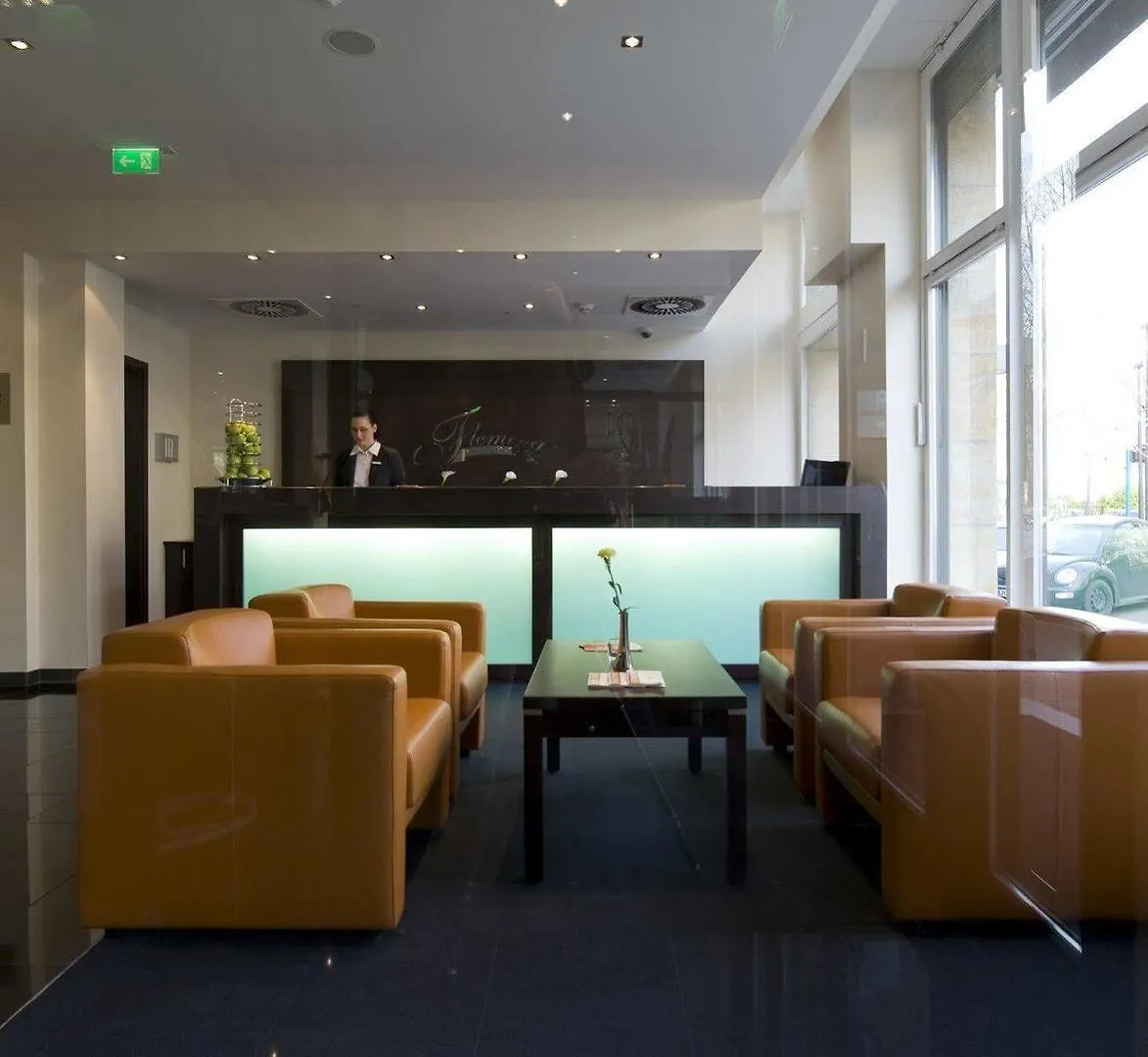 Flemings Hotel Frankfurt Hamburger Allee Frankfurt am Main