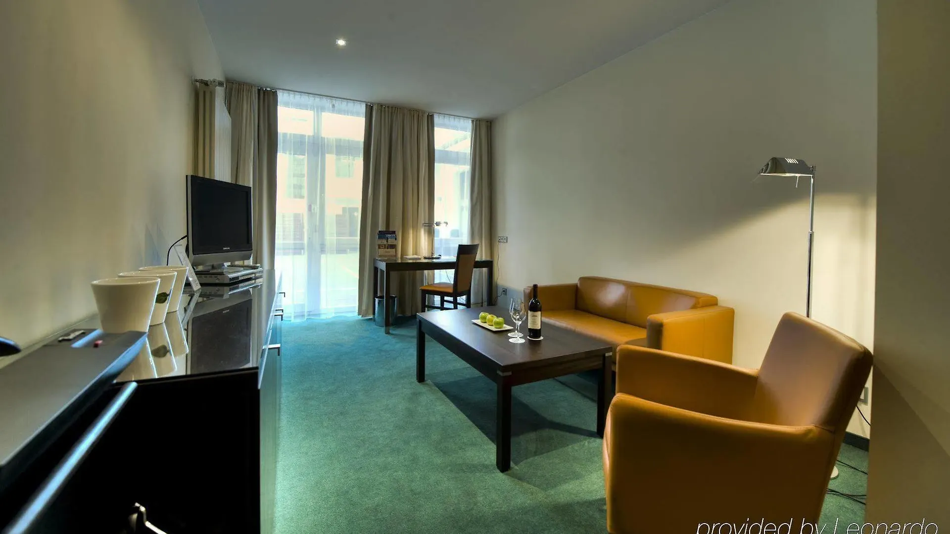 Flemings Hotel Frankfurt Hamburger Allee Frankfurt am Main