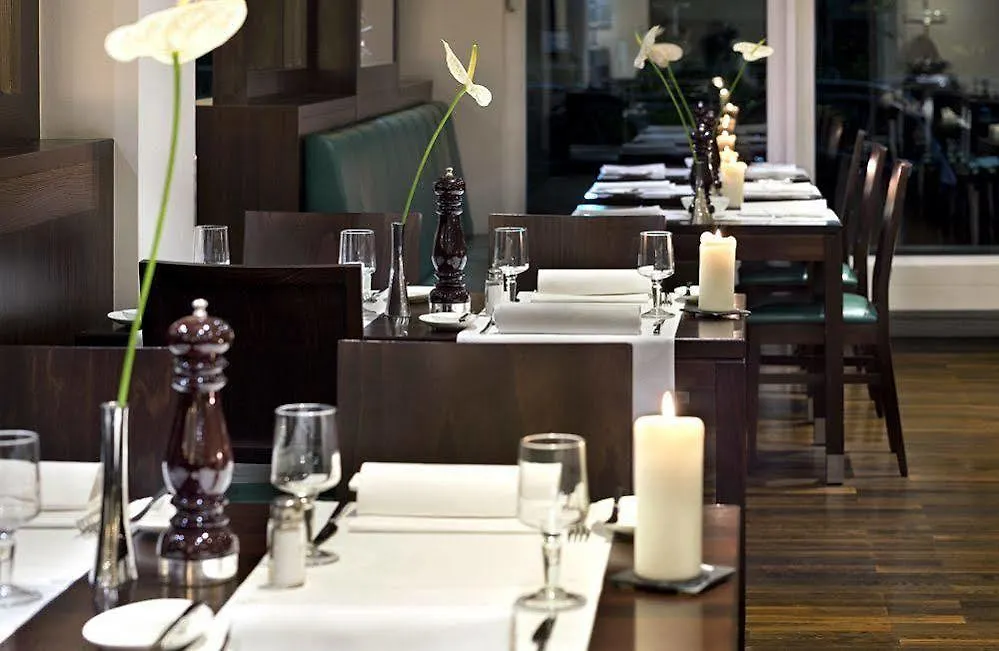Flemings Hotel Frankfurt Hamburger Allee Frankfurt am Main