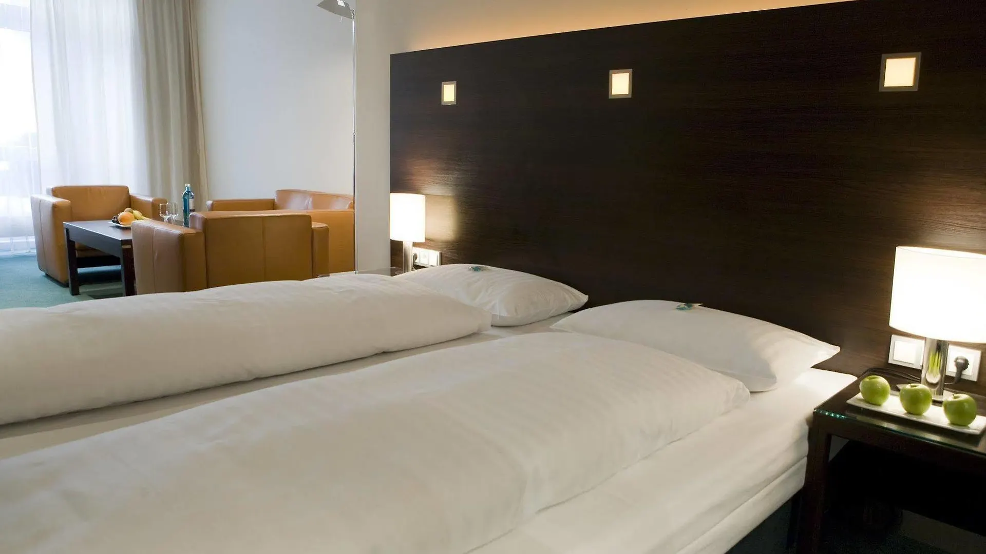 Flemings Hotel Frankfurt Hamburger Allee Frankfurt am Main