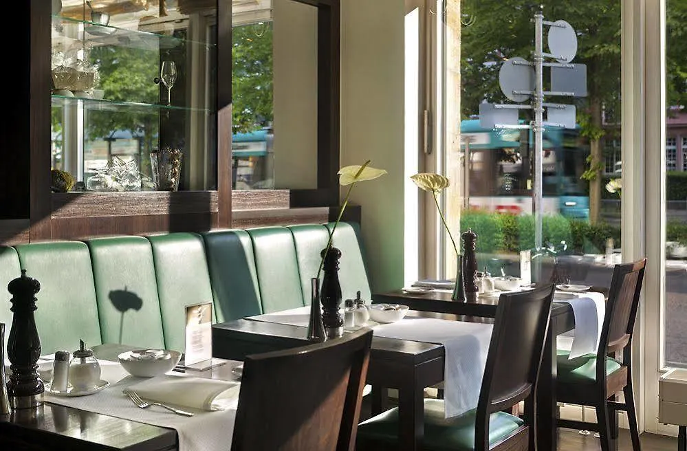 Flemings Hotel Frankfurt Hamburger Allee Frankfurt am Main