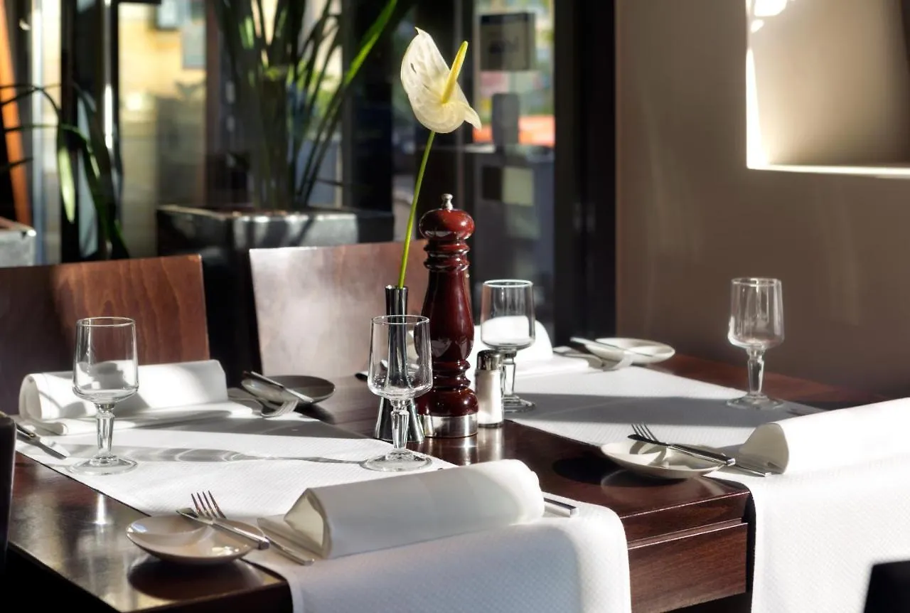 Flemings Hotel Frankfurt Hamburger Allee Frankfurt am Main Germany