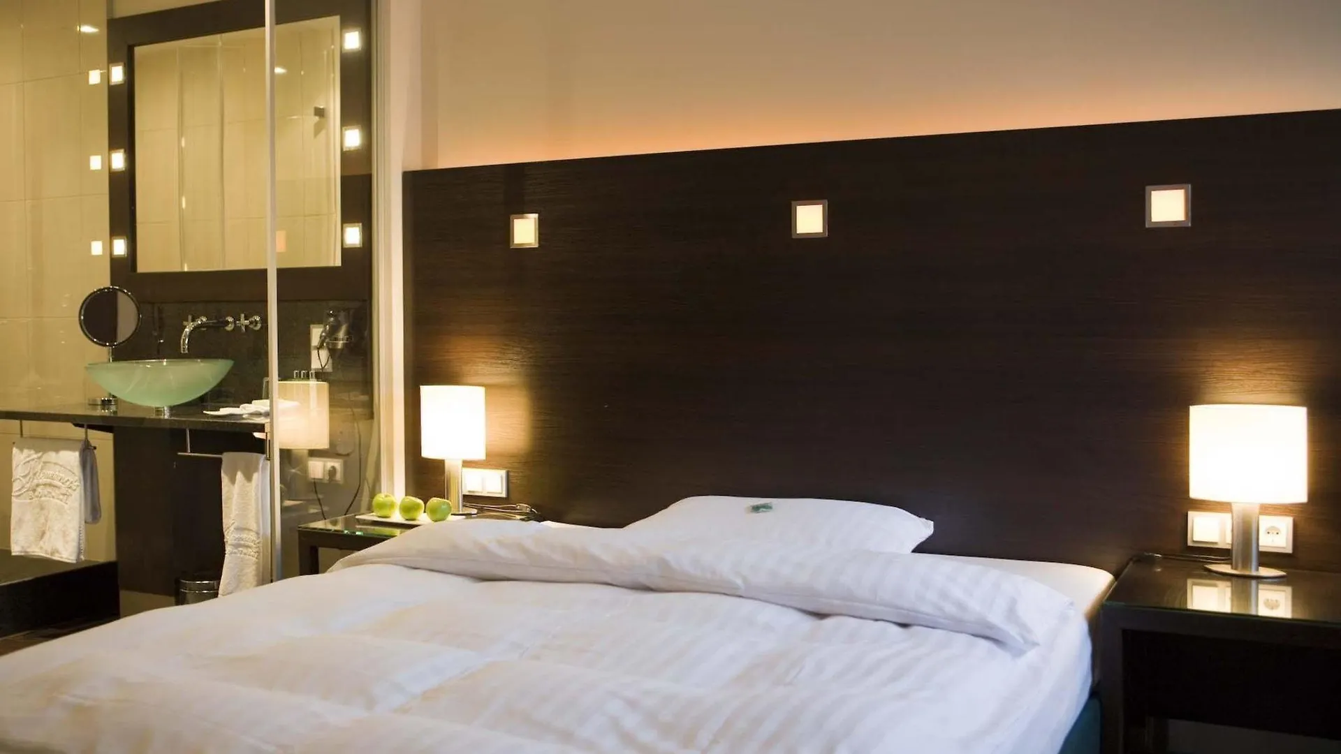 Flemings Hotel Frankfurt Hamburger Allee Frankfurt am Main 4*,