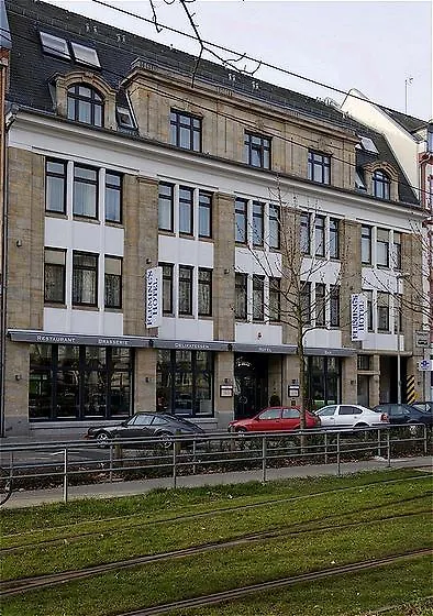 Flemings Hotel Frankfurt Hamburger Allee Frankfurt am Main