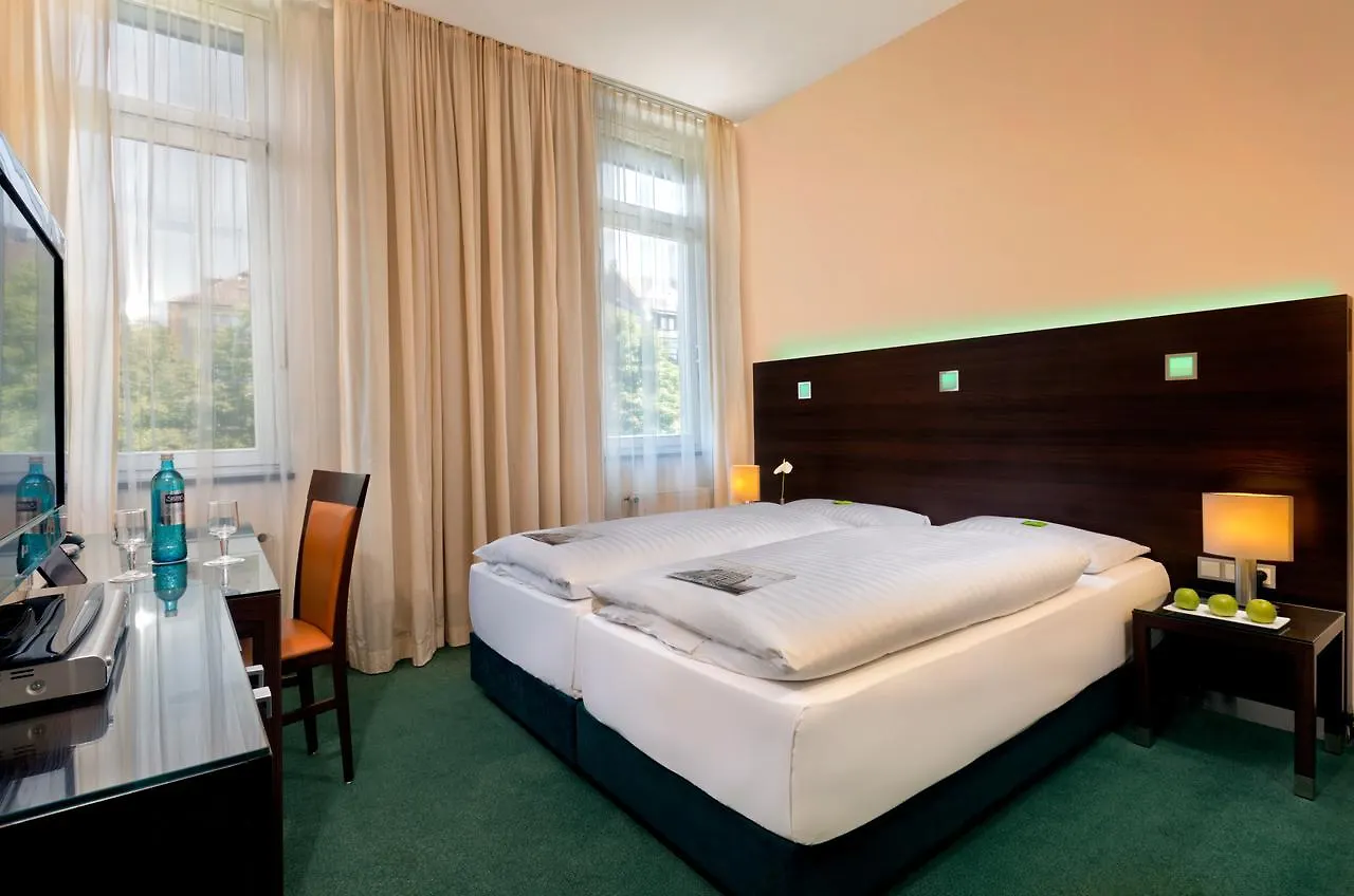 Flemings Hotel Frankfurt Hamburger Allee Frankfurt am Main