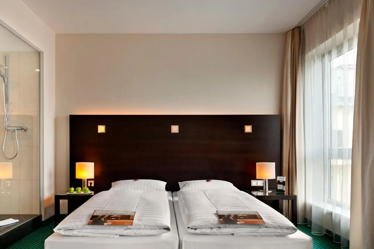 Flemings Hotel Frankfurt Hamburger Allee Frankfurt am Main